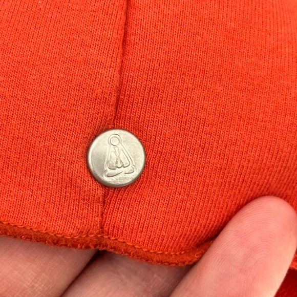 Neon Buddha Vibrant Orange Blazer - Picture 7 of 8